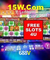 Biblioteca de slots populares na 688V